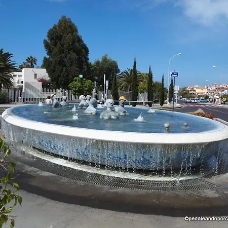 Lägenhet Simple Frontera Primavera Pool In South Tenerife