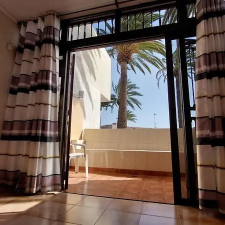 Daire Simple Frontera Primavera Pool In South Tenerife