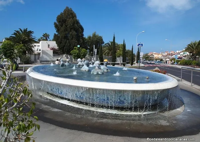 Appartement Simple Frontera Primavera Pool In South Tenerife