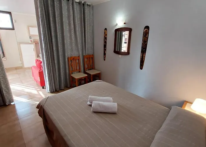 Appartement Simple Frontera Primavera Pool In South Tenerife