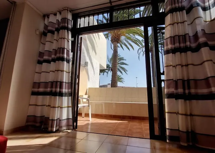 Appartement Simple Frontera Primavera Pool In South Tenerife