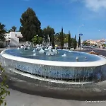 شقة Simple Frontera Primavera Pool In South Tenerife