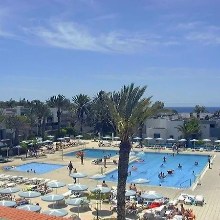Simple Frontera Primavera Pool In South Tenerife *