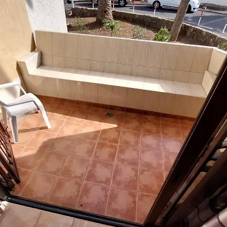 Apartamento Simple Frontera Primavera Pool In South Tenerife *