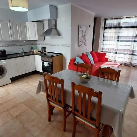 Apartman Simple Frontera Primavera Pool In South Tenerife Costa Del Silencio