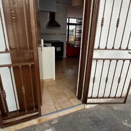 Apartman Simple Frontera Primavera Pool In South Tenerife *