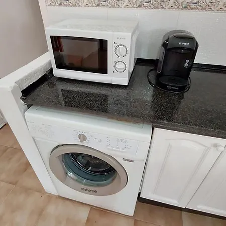 Apartamento Simple Frontera Primavera Pool In South Tenerife Costa Del Silencio