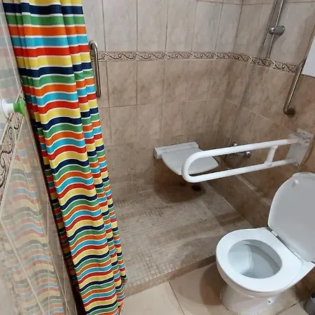 Simple Frontera Primavera Pool In South Tenerife *