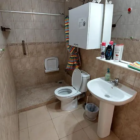 Simple Frontera Primavera Pool In South Tenerife *