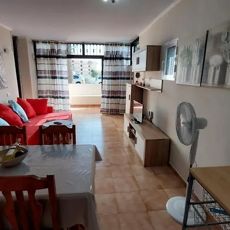 Simple Frontera Primavera Pool In South Tenerife *