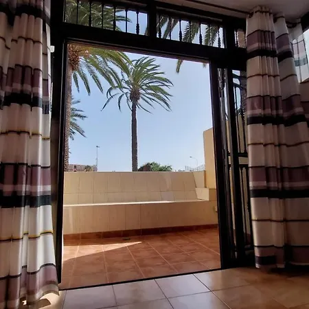 Simple Frontera Primavera Pool In South Tenerife *