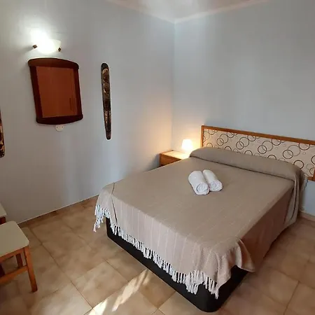 Simple Frontera Primavera Pool In South Tenerife