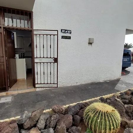 Simple Frontera Primavera Pool In South Tenerife *