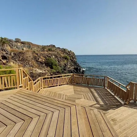 Apartamento Simple Frontera Primavera Pool In South Tenerife *