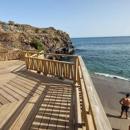 Simple Frontera Primavera Pool In South Tenerife Apartman Costa Del Silencio