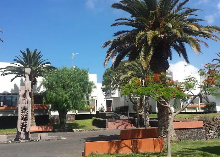 Apartamento Simple Frontera Primavera Pool In South Tenerife