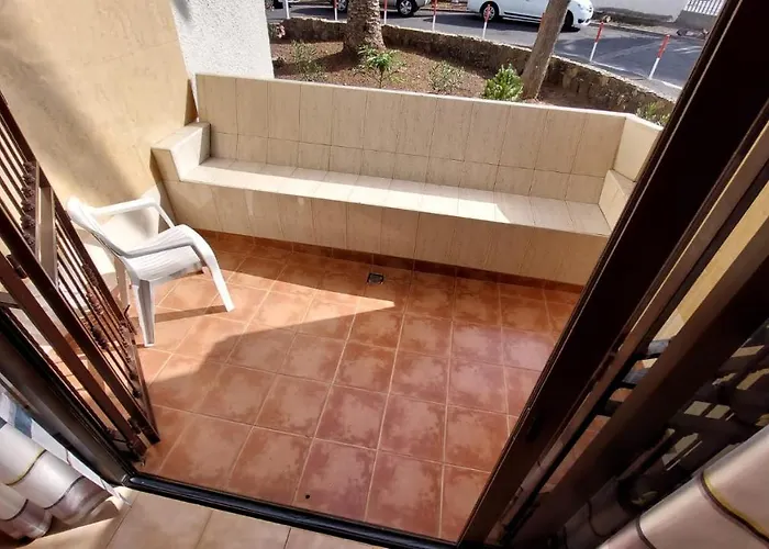 Apartamento Simple Frontera Primavera Pool In South Tenerife *